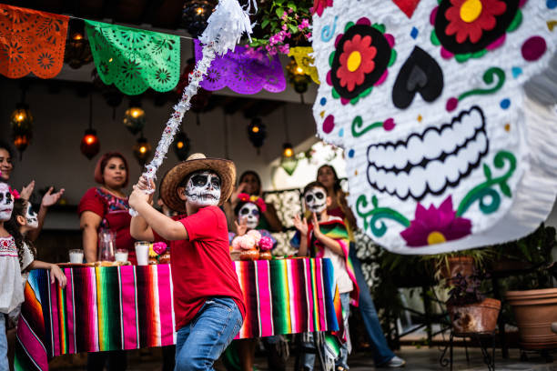México — lugares y cultura