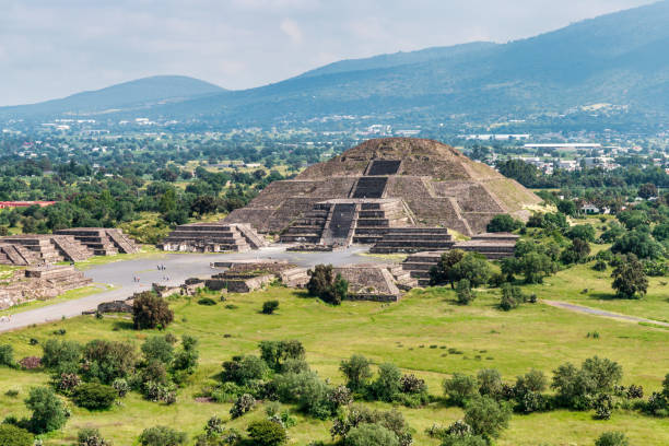México — lugares y cultura