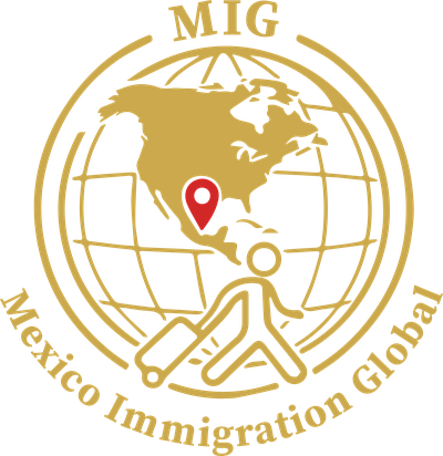 Mexico Immigration Global logo